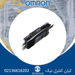 سنسور فیبر نوری امرون(Omron) کد E3NX-MA11 2M h