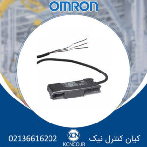 سنسور فیبر نوری امرون(Omron) کد E3NX-MA41 2M h