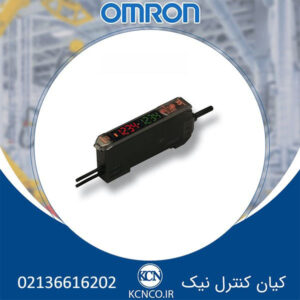 سنسور فیبر نوری امرون(Omron) کد E3X-DA41-N h