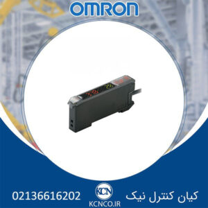 سنسور فیبر نوری امرون(Omron) کد E3X-DA41-S h'