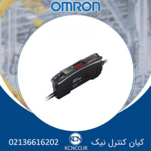 سنسور فیبر نوری امرون(Omron) کد E3X-HD10 h