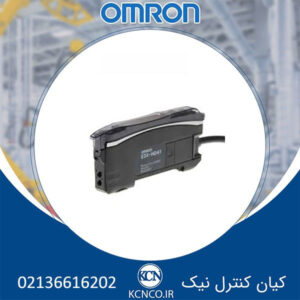 سنسور فیبر نوری امرون(Omron) کد E3X-HD41 h