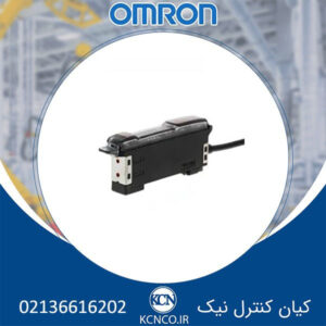 سنسور فیبر نوری امرون(Omron) کد E3X-NA11V 2M g