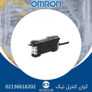 سنسور فیبر نوری امرون(Omron) کد E3X-NA41V 2M h