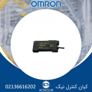 سنسور فیبر نوری امرون(Omron) کد E3X-ZD11 h