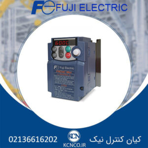 اینورتر FUJI ELECTRIC کد FRN0004C2S-4E H