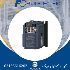 اینورتر FUJI ELECTRIC کد FRN0007C2S-4E H
