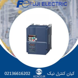 اینورتر FUJI ELECTRIC کد FRN0011C2S-4E h