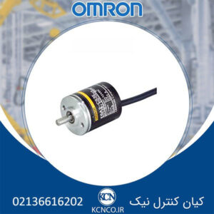 روتاری انکودر امرن کد E6A2-CS5C 360PR 2M H