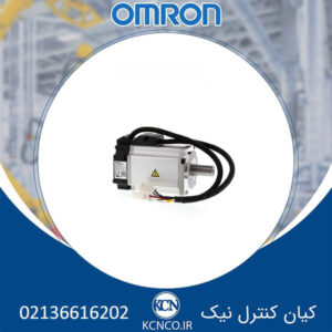 سرو موتور امرون مدل R88M-G40030T-S2 H