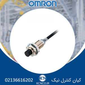 سنسور القایی امرن(Omron) کد E2E-X10MD212-R 2M H