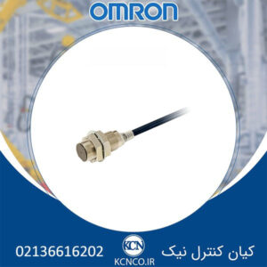 سنسور القایی امرن(Omron) کد E2E-X12B1T18 2M H