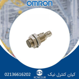 سنسور القایی امرن(Omron) کد E2E-X12C118-M1 h