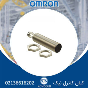 سنسور القایی امرن(Omron) کد E2B-M18LS08-M1-B2 H'