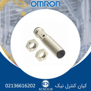 سنسور القایی امرون(Omron) کد E2B-M12KS04-M1-B1 JH