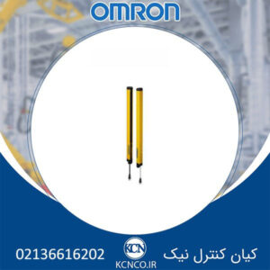 پرده نوری امرون(Omron) کد F3SG-2SRB1120-25 H]