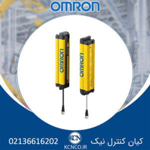 کرکره نوری امرون(Omron) کد F3SG-4RE0350P30 h