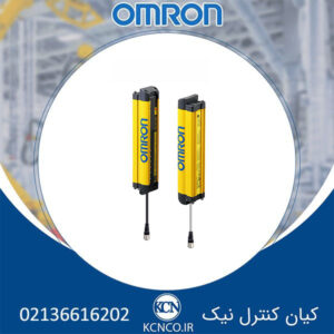 کرکره نوری امرون(Omron) کد F3SG-4RE0640P14 f