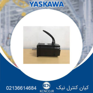 سرو موتور یاسکاوا کد SGM-08V314 F