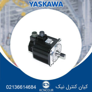 سرو موتور یاسکاوا کد SGMGH-09ACA61 F