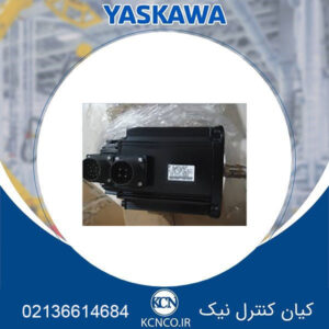 سرو موتور یاسکاوا کد SGMGH-13ACA61 H