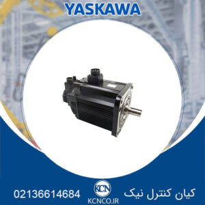 سرو موتور یاسکاوا کد SGMGH-1AACA61 RF