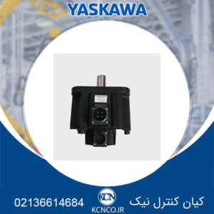 سرو موتور یاسکاوا کد SGMGH-20ACA61 H