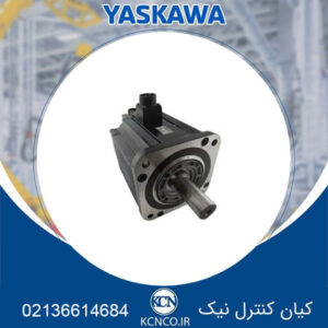 سرو موتور یاسکاوا کد SGMGV-05D3W-YG14 D