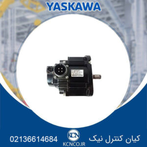 سرو موتور یاسکاوا کد SGMGV-09ADC61 D