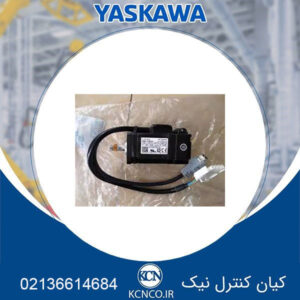 سرو موتور یاسکاوا کد SGMJV-01ADE6S G