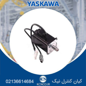 سرو موتور یاسکاوا کد SGMJV-04A3A61-OY H