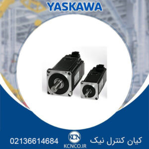 سرو موتور یاسکاوا کد SGMJV-04AAA61 G