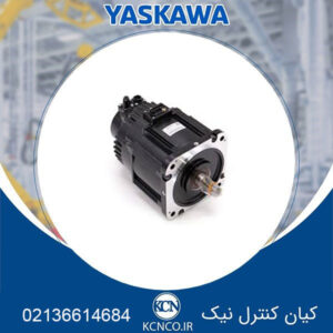 سرو موتور یاسکاوا کد SGMRV-09ANA-YR11 F