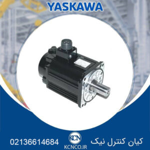 سرو موتور یاسکاوا کد SGMSV-25ADA21 H