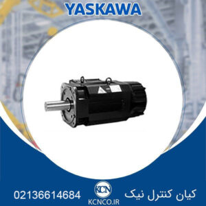 سرو موتور یاسکاوا کد SGMVV-3ZDDB6C F