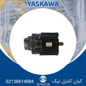 سرو موتور یاسکاوا کد SGMVV-4EDDE6S C