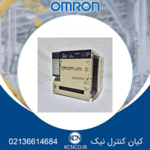 پی ال سی امرن کد C200H-CPU01 H