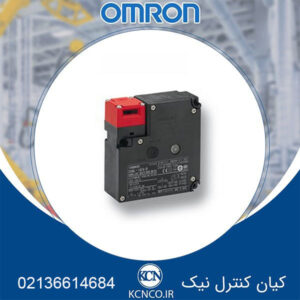 سوئیچ ایمنی امرن(Omron) کد D4NL-2DFA-B4 H