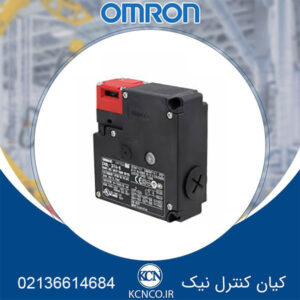 سوئیچ ایمنی امرن(Omron) کد D4NL-2FFA-B H