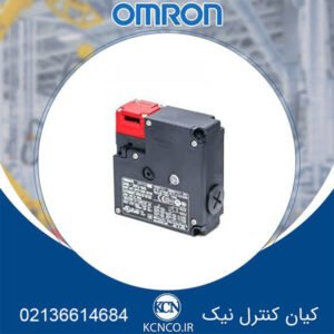 سوئیچ ایمنی امرن(Omron) کد D4NL-2HFG-B H