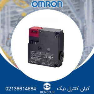 سوئیچ ایمنی امرن(Omron) کد D4NL-4AFG-B H