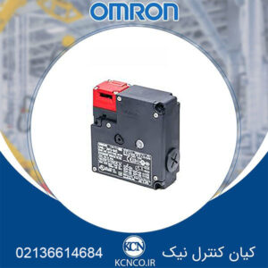 سوئیچ ایمنی امرن(Omron) کد D4NL-4CFA-B H