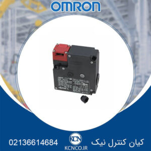 سوئیچ ایمنی امرن(Omron) کد D4NL-4FFA-B K