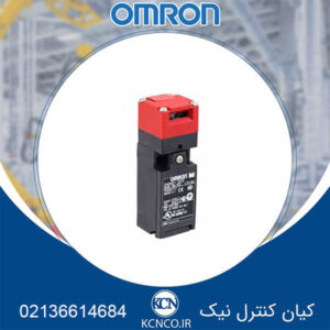 سوئیچ ایمنی امرن(Omron) کد D4NS-2CF H