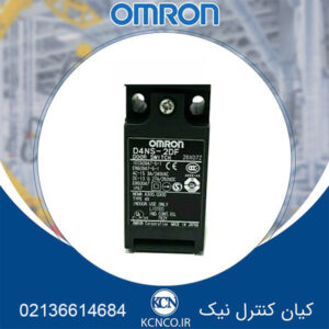 سوئیچ ایمنی امرن(Omron) کد D4NS-2DF H