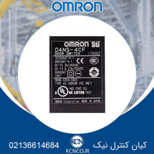 سوئیچ ایمنی امرن(Omron) کد D4NS-4CF H