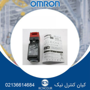 سوئیچ ایمنی امرن(Omron) کد D4NS-4FF H