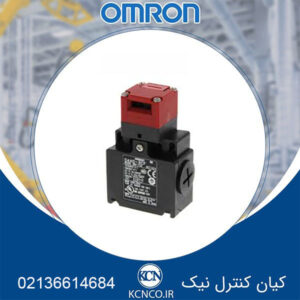 سوئیچ ایمنی امرن(Omron) کد D4NS-8CF H