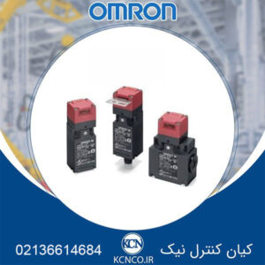 سوئیچ ایمنی امرن(Omron) کد D4NS-9AF H