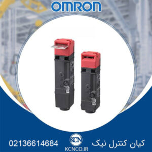 سوئیچ ایمنی امرن(Omron) کد D4SL-N4EFA-D4 H